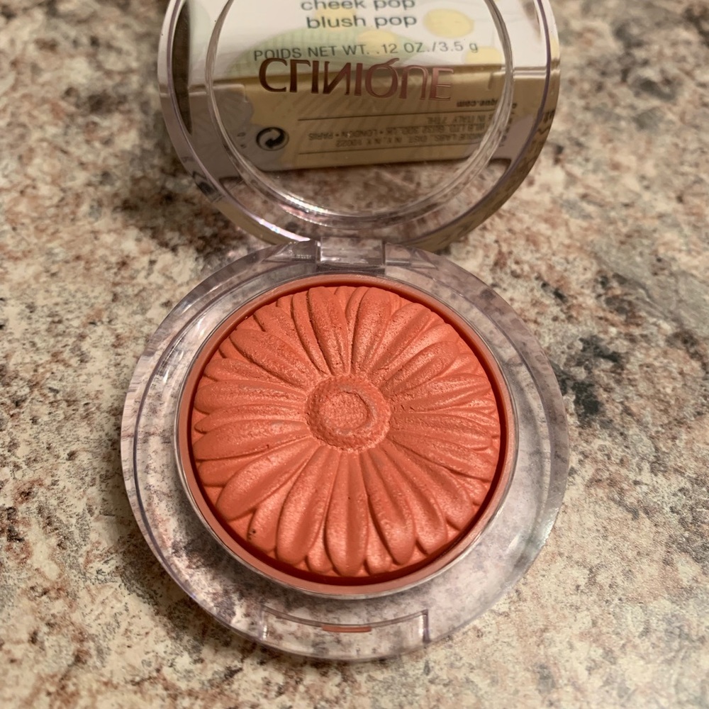 Clinique Ginger cheek Pop blush 01